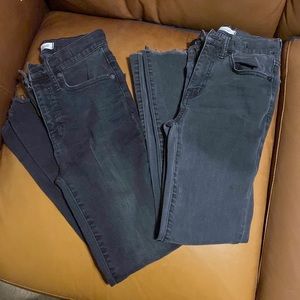 Madewell Cali Denim Boot Jeans